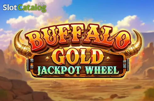 Buffalo Gold Jackpot Wheel слот