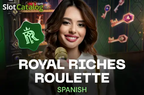 Royal Riches Spanish Roulette слот