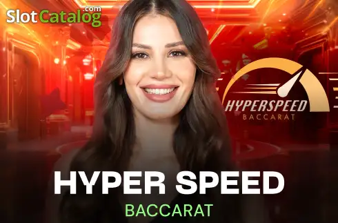 Hyper Speed Baccarat слот