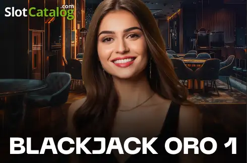 Blackjack Oro слот
