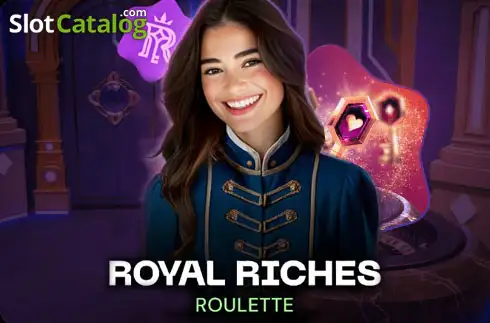 Royal Riches Roulette слот