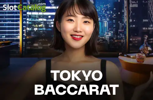 Tokyo Baccarat слот