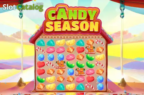 Candy Season слот