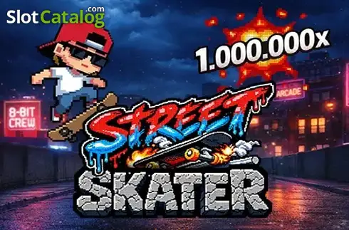 Street Skater слот