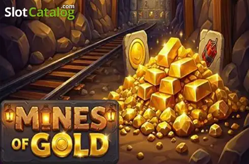 Mines of Gold (LiveGames) слот