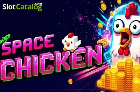 Space Chicken слот