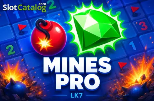 Mines Pro слот