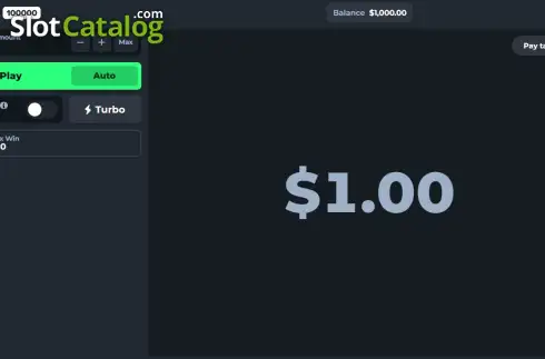 Скрин2. Money 100000 слот