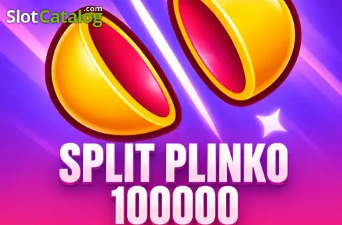 Split Plinko 100000 слот