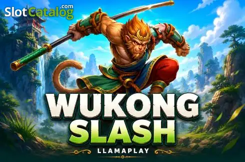 Wukong Slash логотип Wukong Slash логотип