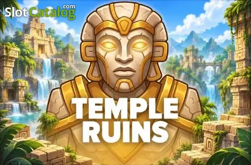 Temple Ruins логотип Temple Ruins логотип