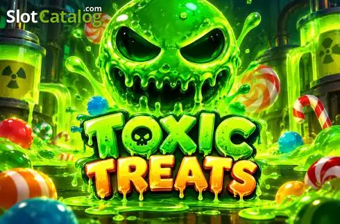 Toxic Treats слот