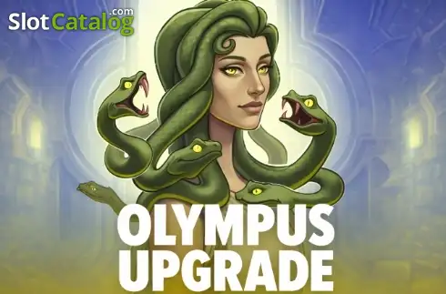 Olympus Upgrade слот