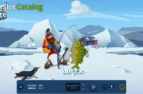 Скрин3. Ice Bite слот