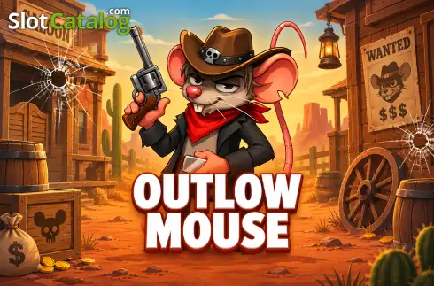 Outlaw Mouse слот