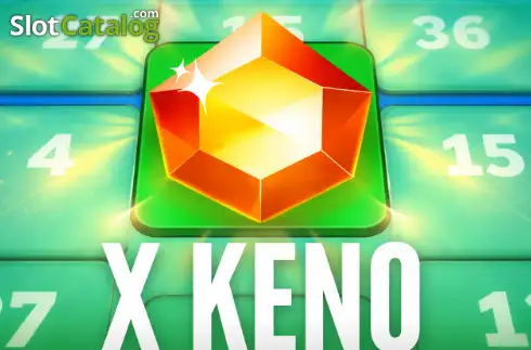 X Keno слот