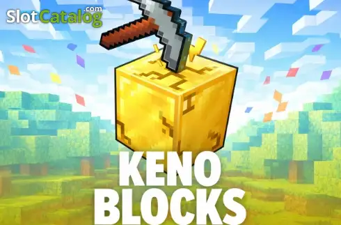Keno Blocks слот