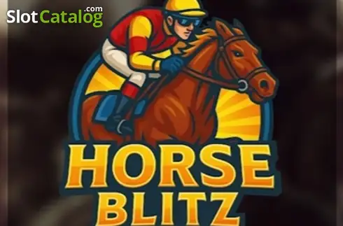 Horse Blitz логотип Horse Blitz логотип