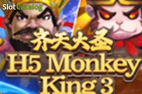 H5 Monkey King 3 слот