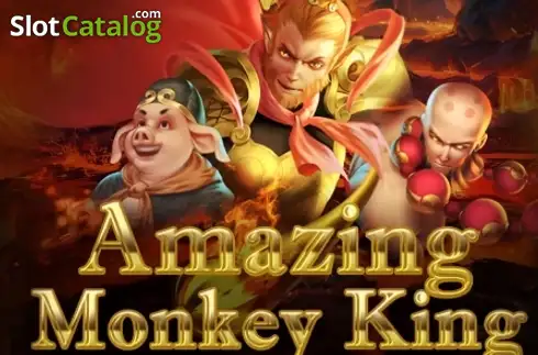 Amazing Monkey King слот