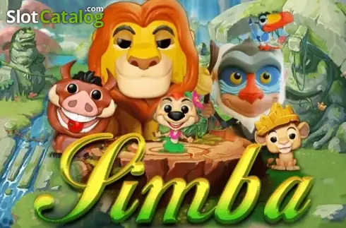 Simba слот