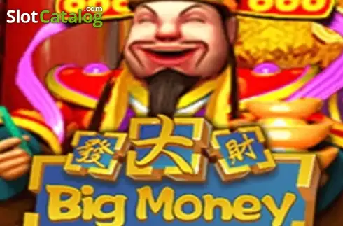 Big Money слот