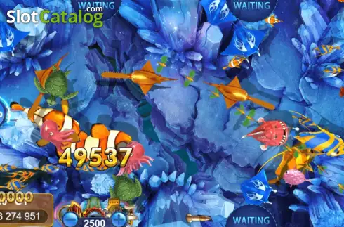 Скрин2. Dragon Palace (Lucky 365) слот