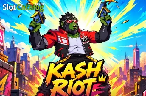 Kash Riot слот