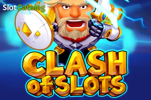 Clash of Slots слот