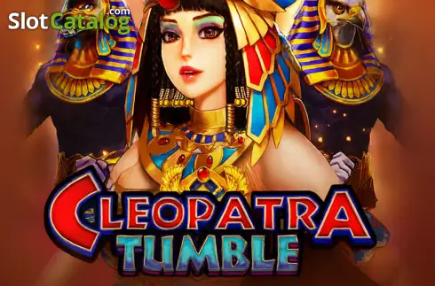 Cleopatra Tumble слот