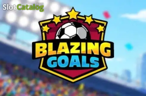 Blazing Goals (Lucky Monaco) слот