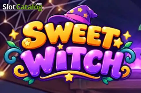 Sweet Witch слот