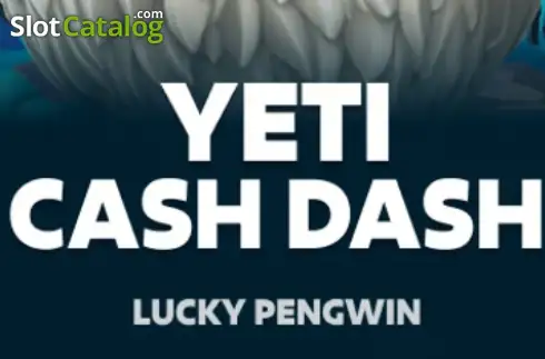 Yeti Cash Dash слот