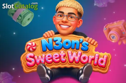 N3on’s Sweet World слот