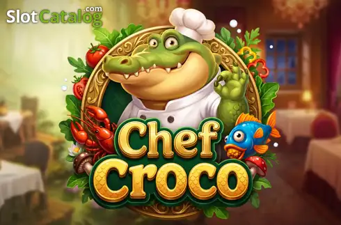 Chef Croco слот