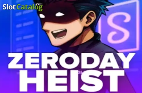 Zeroday Heist слот
