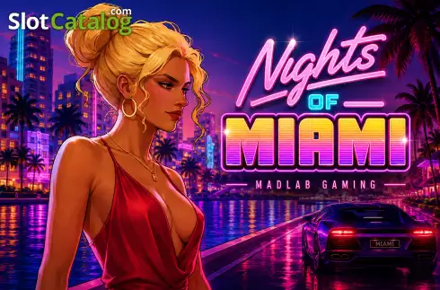 Nights Of Miami слот