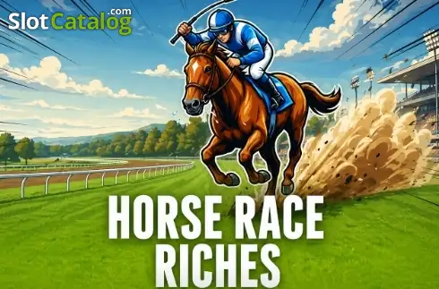 Horse Race Riches слот