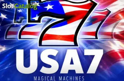 USA7 слот