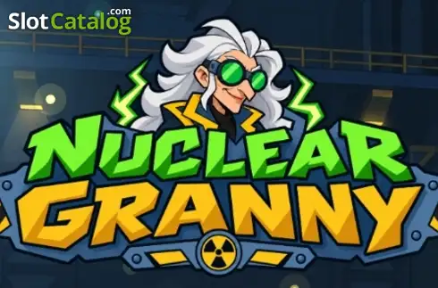 Nuclear Granny логотип Nuclear Granny логотип