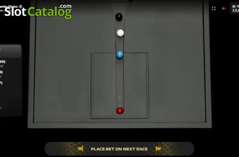 Скрин2. Marble Plinko - Classic слот