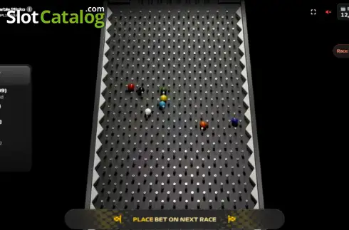 Скрин3. Marble Plinko - Classic слот