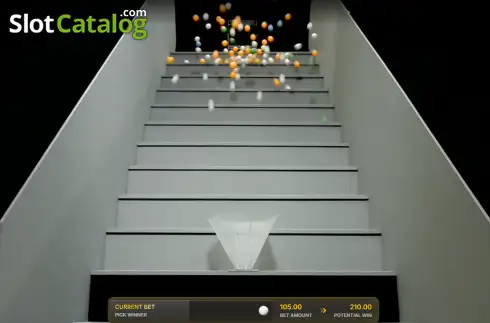 Скрин2. Stairpong слот