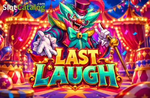 Last Laugh (Mask On Gaming) слот