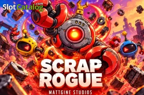 Scrap Rogue слот