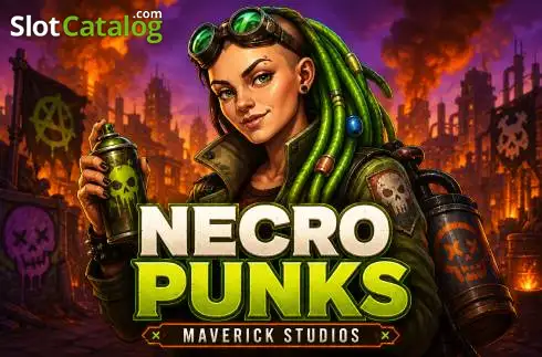 Necro Punks слот