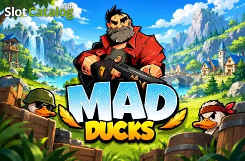 Mad Ducks слот