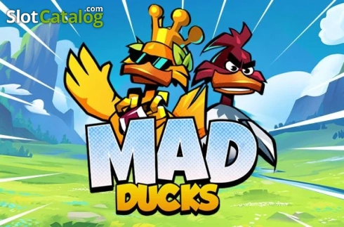 Mad Ducks слот