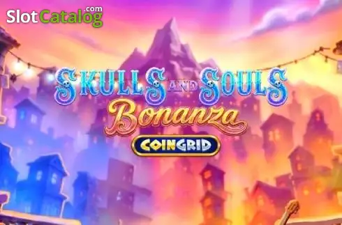 Skulls and Souls Bonanza Coin Grid слот