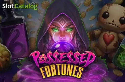 Possessed Fortunes слот Possessed Fortunes слот